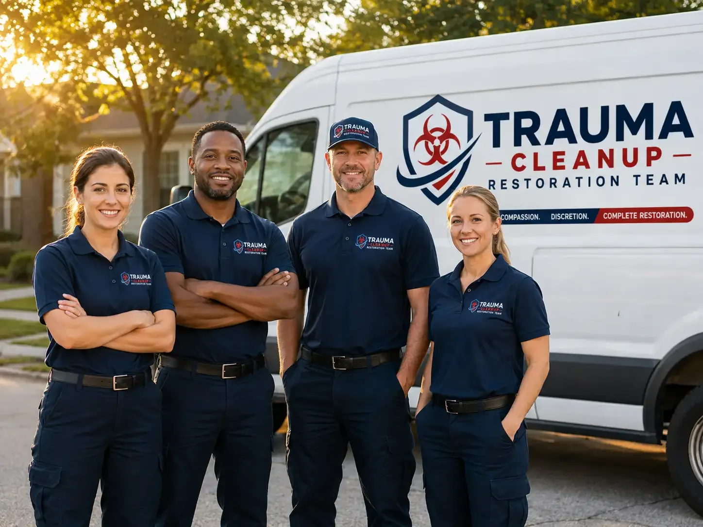 Trauma Cleanup company in Farmersville, OH