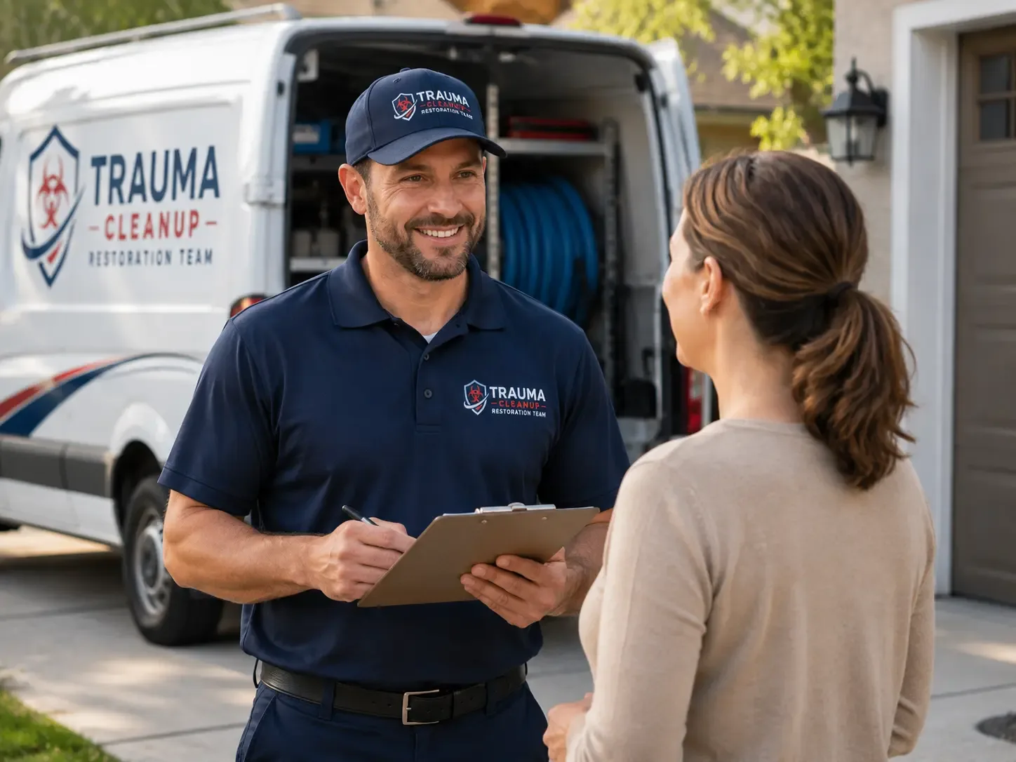 Trauma Cleanup Farmersville, OH FAQs